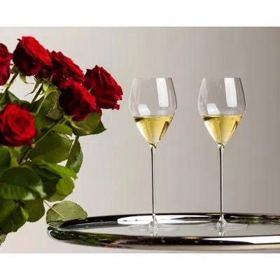 Riedel Veloce Champagne Wine Glass In Clear