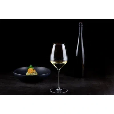 Riedel Veloce Riesling Wine Glass In Clear