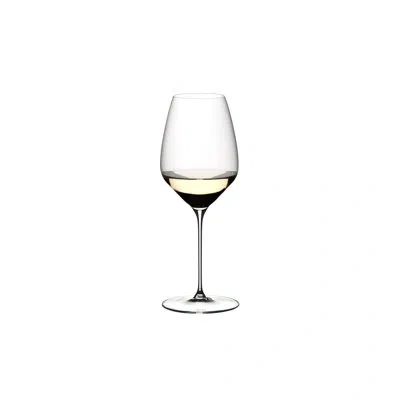 Riedel Veloce Riesling Wine Glass (pay 3 Get 4) (set Of 4) In Clear
