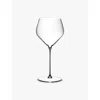 Riedel Veloce Set Of Two Chardonnay White Wine Glasses 690ml