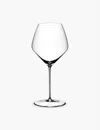 Riedel Veloce Set Of Two Pinot Noir Nebbiolo Red Wine Glasses