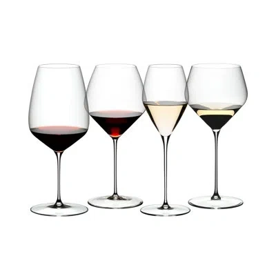 Riedel Veloce Tasting Set In Clear