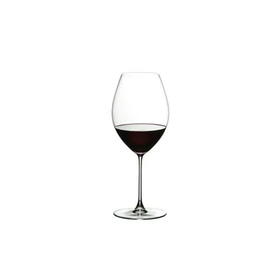 Riedel Veritas Old World Syrah Wine Glass In Clear