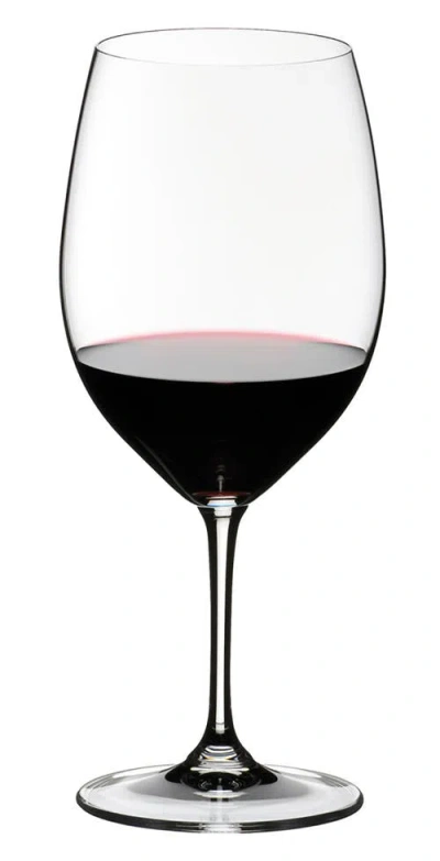 Riedel Vinum Cabernet/merlot Wine Glasses, Set Of 2