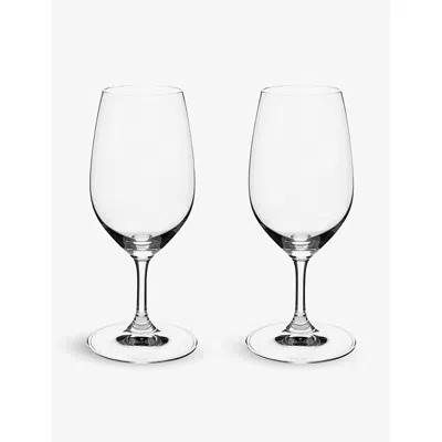 Riedel Vinum Port Glasses Pair