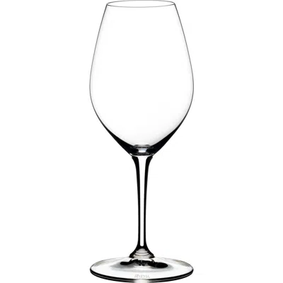 Riedel Vinum Set Of 2 Extra Large Champagne Wine Glasses In No Color