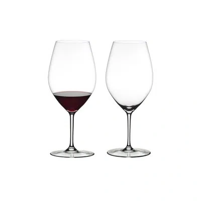 Riedel Wine Friendly Magnum Wine Glass In Clear