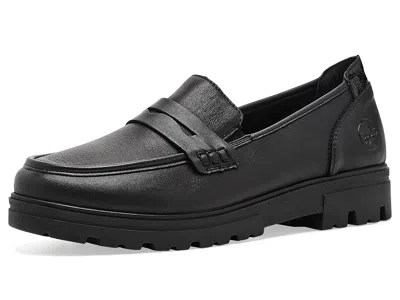 Rieker 43050 Nadja 50 Women's Shoes Black/black/black: Eu 38 (us Women's 7-7.5) M, Leather