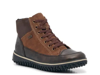 Rieker Cordula 30 Bootie In Brown