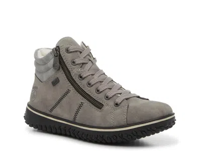 Rieker Cordula 62 Bootie In Gray