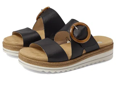 Rieker D0q51 Jocelyn 51 In Black