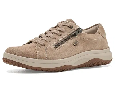 Rieker D3q00 Maditta 00 Women's Shoes Camel: Eu 41 (us Women's 9.5) M, Leather