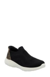 Rieker Edith 72 Slip-on Sneaker In Black