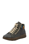 Rieker Heikie 05 Boot In Gray