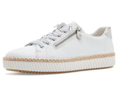 Rieker M2940 Enya 40 In White