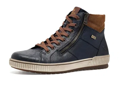 Rieker Maditta 72 Women's Shoes Mare/reh/mare: Eu 38 (us Women's 7-7.5) M, Leather In Multi