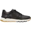 Rieker Men's Zed 00 Low Top Sneaker In Vapor/schwarz In Multi
