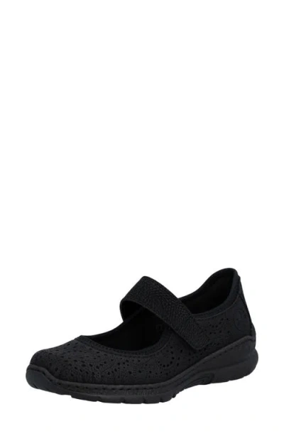 Rieker Nikita 99 Sneaker In Black