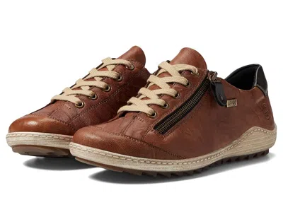 Rieker R1402 Liv 02 In Brown