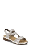 Rieker Regina C7 Sandal In White