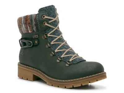 Rieker Sabrina 31 Bootie In Brown