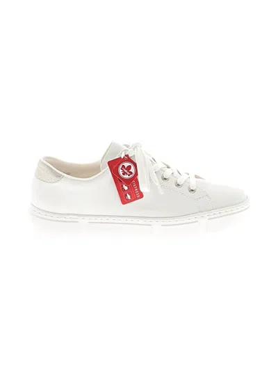 Pre-owned Rieker Sneakers In White