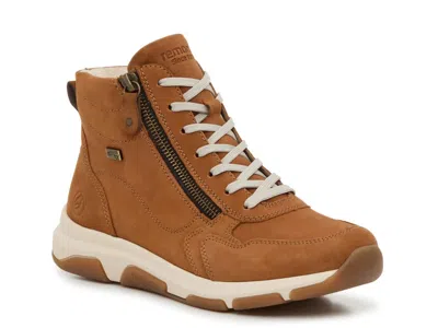 Rieker Soraya 71 Bootie In Brown