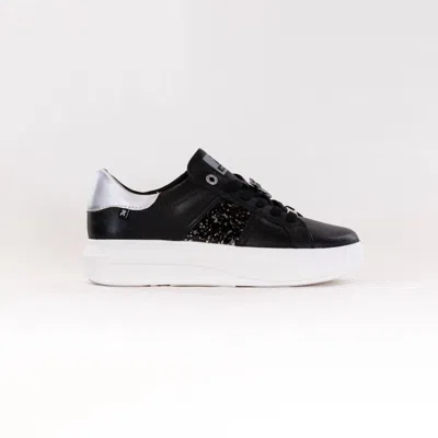 Rieker Women's Adelia Sneakers In Black