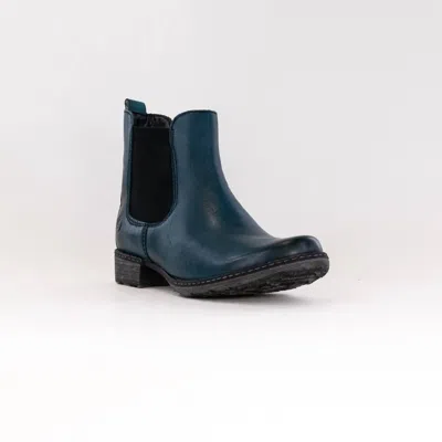 Rieker Women's Chelsea Boots In Blue