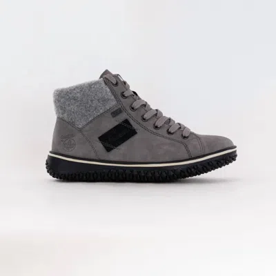Rieker Women's Cordula Shoes In Grey In Gray