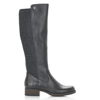 Rieker Women's Faith 91 Boots In Black