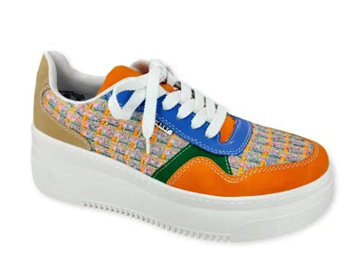Rieker Women's Jessy Sneaker In Multi