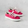 Rieker Women's L59l1-31 Sneaker In Fuchsia