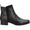 Rieker Wisconsin Womens Ankle Boots Colour: Nut, Size: 7.5 / 41 In Multi