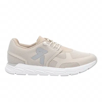 Rieker Women's Morgana M9000 Shoe In Marble / Marble / Ginger In Neutral