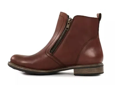 Rieker Women's Ornella Boots In Brown