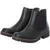 Rieker Women's Payton Boot In Black