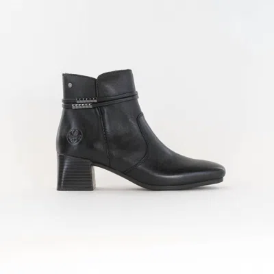 Rieker Women's Susi Booties In Black