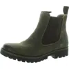 Rieker Womens Lined Ankle Boots In Multi