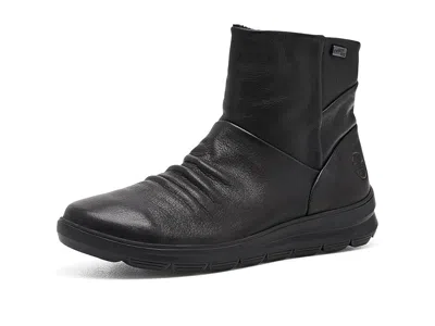 Rieker Z0066 Berta 66 Women's Boots Black: Eu 39 (us Women's 8) M, Leather
