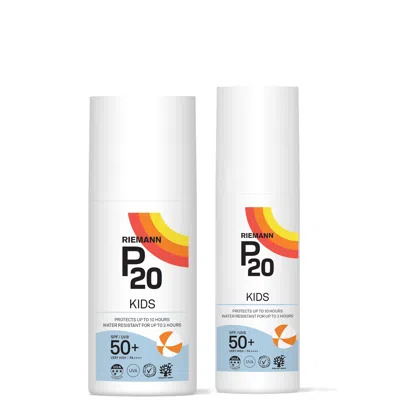 Riemann P20 Kids Spf50+ Bundle In White