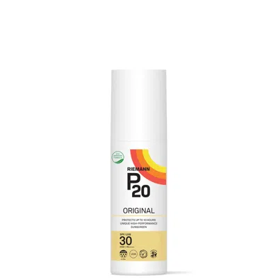 Riemann P20 Original Spf30 Spray 100ml In White