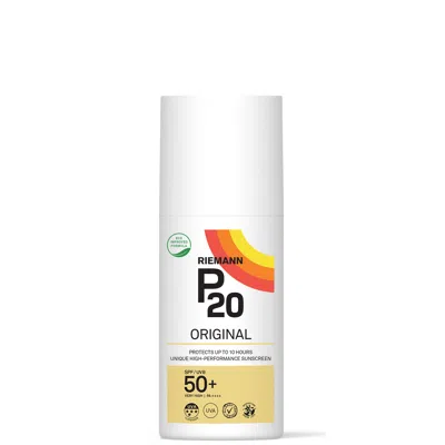 Riemann P20 Original Spf50+ Spray 200ml In White