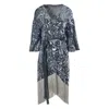 Rien By Penny Vomva Women's Rêver Kimono Grey In Grey