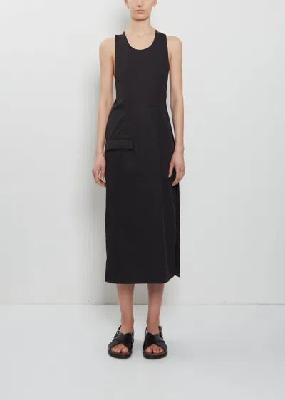 Rier Apron Cotton Dress