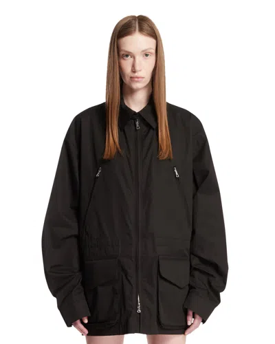 Rier Black Field Jacket
