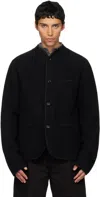 Rier Wool Shirt Jacket