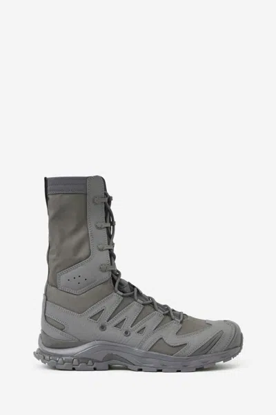 Rier Boots In Grey