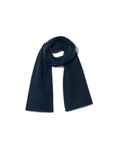 RIER BRUSHED WOOL SCARF