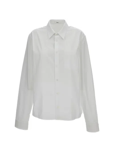 Rier Button-fastening Shirt In White